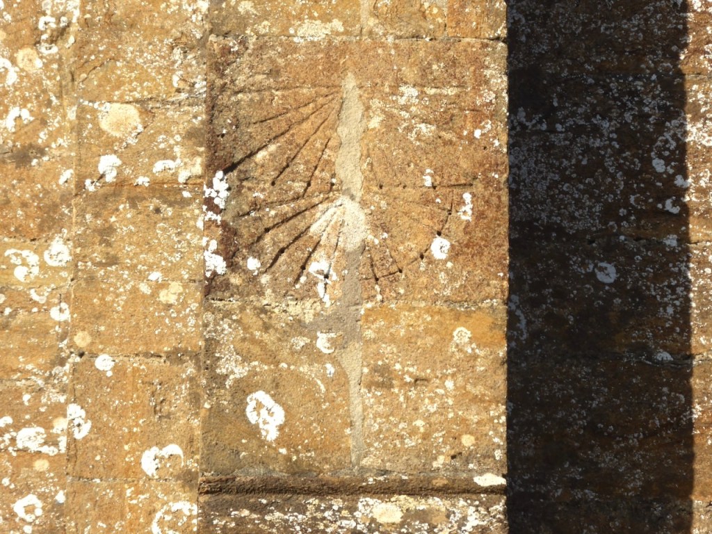 St Mary, Bradford Abbas - Scratch Dials (Keith Salvesen)