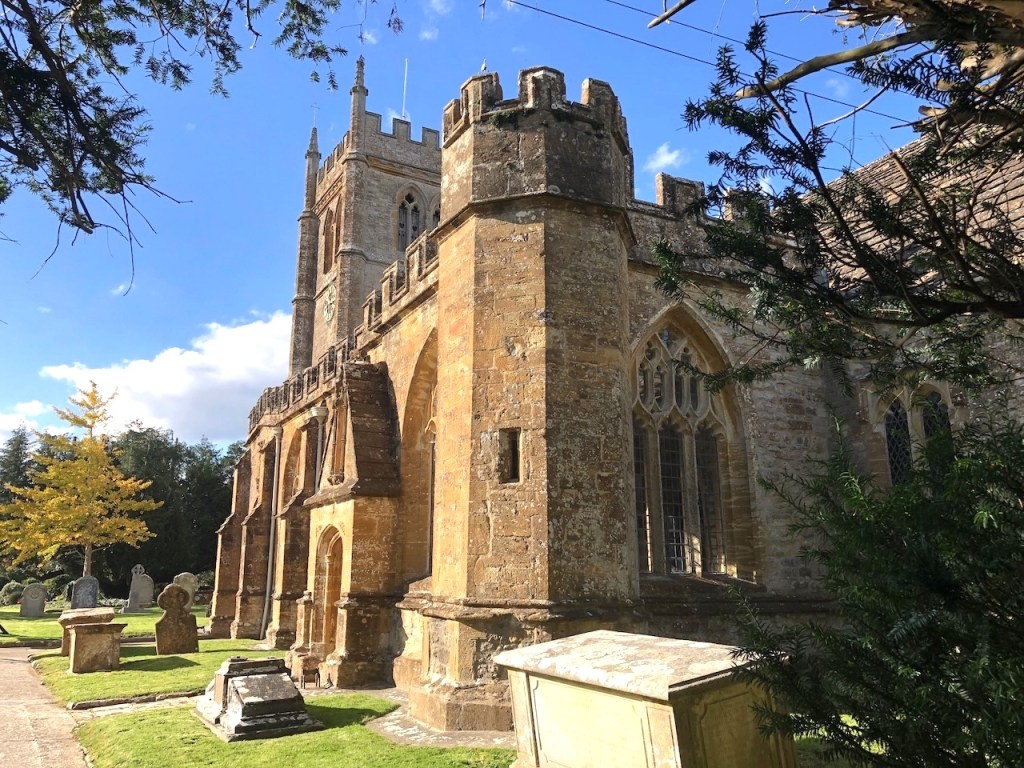 St Mary, Bradford Abbas (Keith Salvesen)